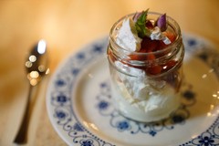 Zdjęcie dania ugotowanego przez szefa kuchni Ulalachef