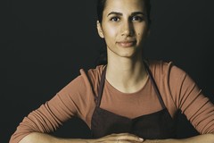 Zdjęcie dania ugotowanego przez szefa kuchni Ulalachef