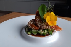 
                Smaki Azji - Menu degustacyjne