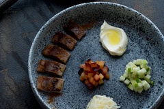 
                Kolacja degustacyjna - fine dining