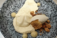 
                Menu III Chef Fabian Weisenbach