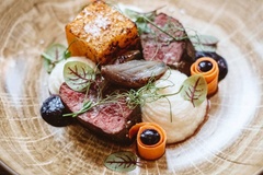 
                Menu degustacyjne Chefa