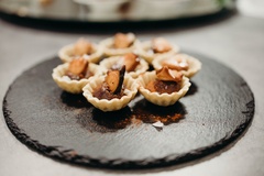 
                Śródziemnomorskie Menu Degustacyjne