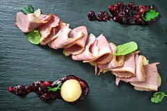 
                Menu dla smakoszy II