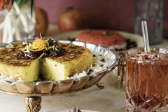 
                Persisches Fusion-Dinner