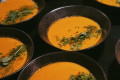 
                Menu wegetariańskie