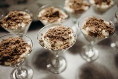 
                Śródziemnomorski finger food