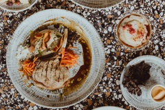 
                Degustacja menu jesień