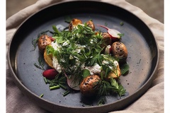 
                Lekkie śródziemnomorskie smaki