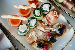 
                Menu tapas na ciepło i zimno