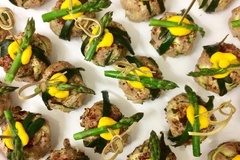 
                Menu koreańsko-kanadyjskie