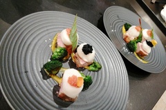 
                Chef's menu Peter II