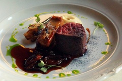 
                Włochy 1 - buratta, ravioli i bavette