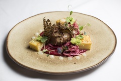 
                Walentynkowe menu z 6 dań i lampką prosecco