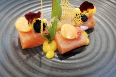 
                Chef's menu Peter  III