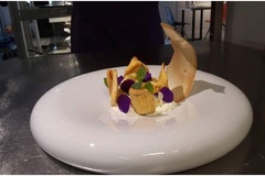 
                Wyrafinowane menu na kolację