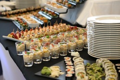 
                Przyjęcie w ogrodzie