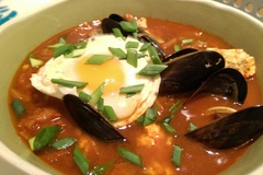 
                Kuchnia włoska inspirowana azjatyckimi smakami