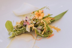 
                New Peruvian Tasting