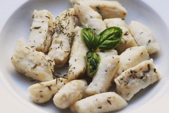 
                Wegetariańskie menu grillowe