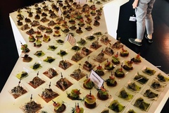 
                Kolacja degustacyjna