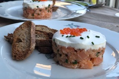 
                Aperitivo - Fingerfood-Cocktail-Menü