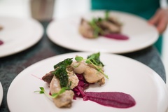 
                Kuchnia polska nowocześnie