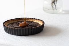 
                Krewetkowy comfort food