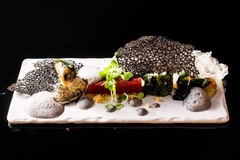 
                Tajskie smaki w nowoczesnym wydaniu