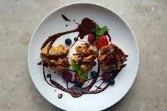 
                Smaki z każdego zakątka