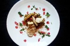 
                Indisch mit Gemüse der Saison