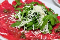 
                Warsztaty z wołowiną za pan brat