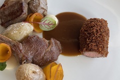 
                Menu Chef Kacper Sproski