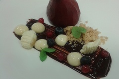 
                Kuchnia wegetriańska