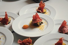 
                Świąteczne menu finger food