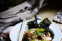 
                Indonezyjski street food